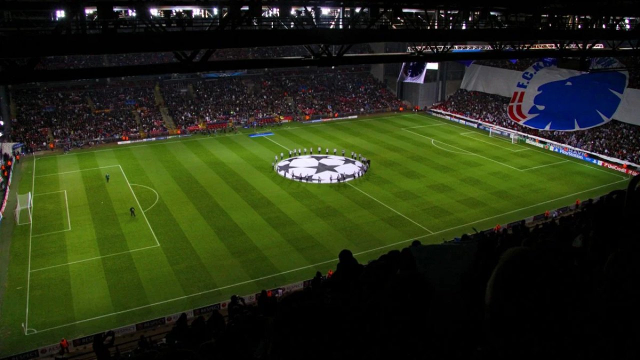 Galatasaray Kulübü'nden Kopenhag Maçı Açıklaması