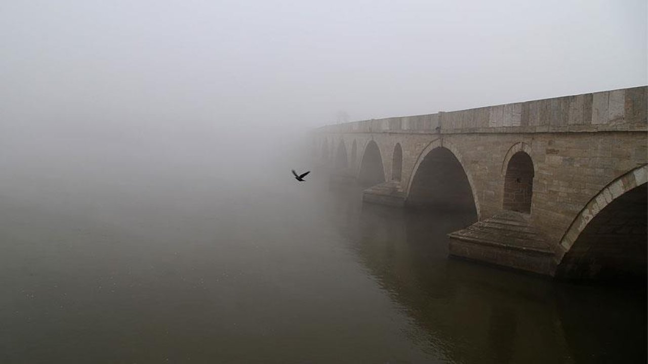 Edirne’de Göz Gözü Görmedi