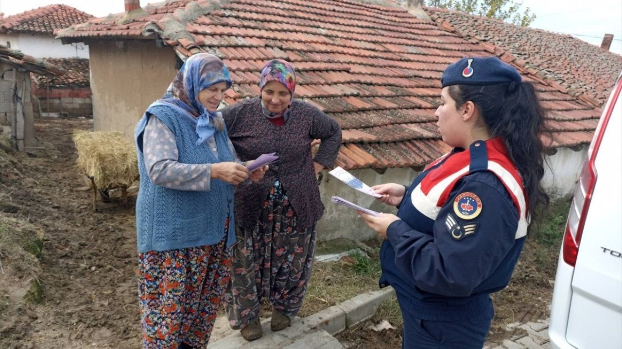 Edirne'de KADES Uygulamasını Tanıtılıyor