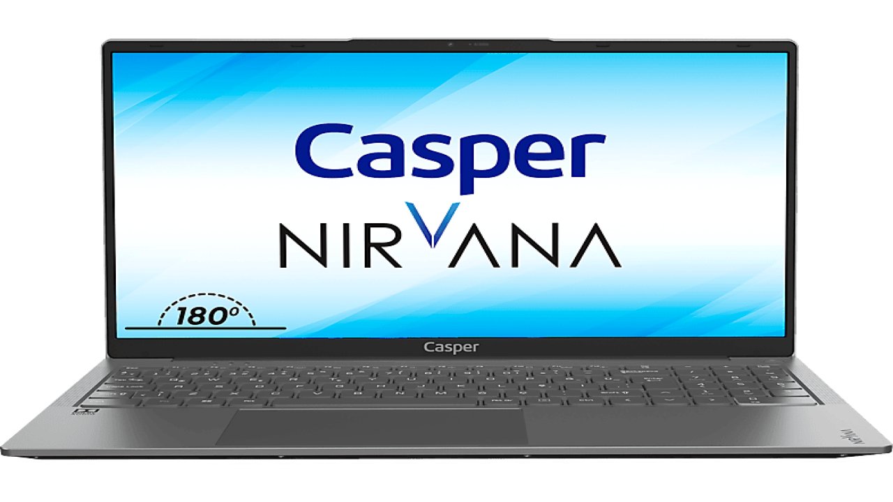 Casper Nirvana X600 Yeni Renkleriyle Geliyor