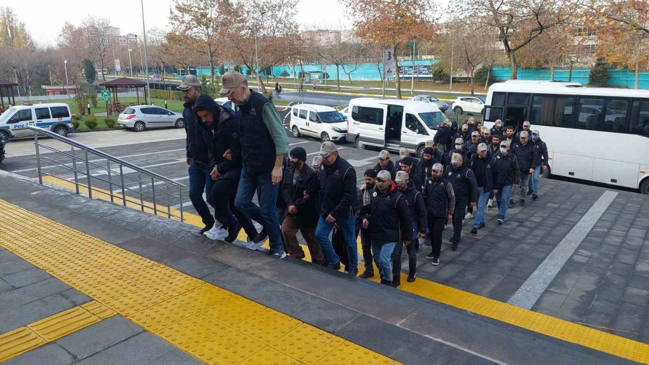 Tekirdağ'daki Terör Örgütü DEAŞ Operasyonunda Flaş Gelişme