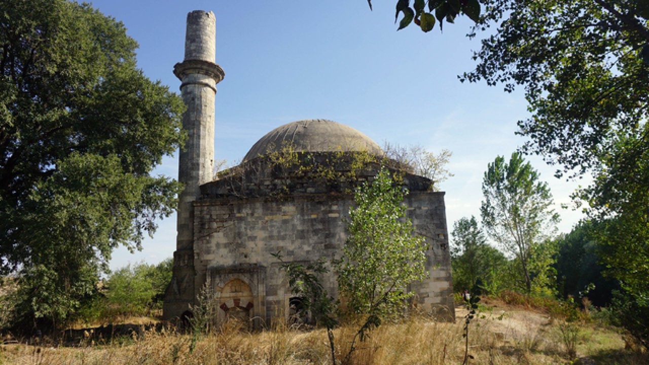 Edirne'deki 5,5 Asırlık Yalı Camisinin Restorasyonu Başlayacak