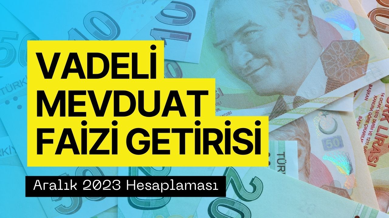 Faiz Oranları Yükseldi! 200 Bin Liranın 32 Günlük Getirisi