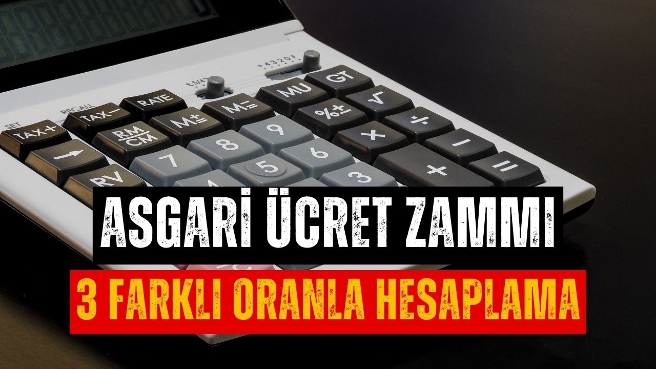 Asgari Ücret Toplantısına Günler Kaldı! Kuruşuna Kadar Hesaplamalar