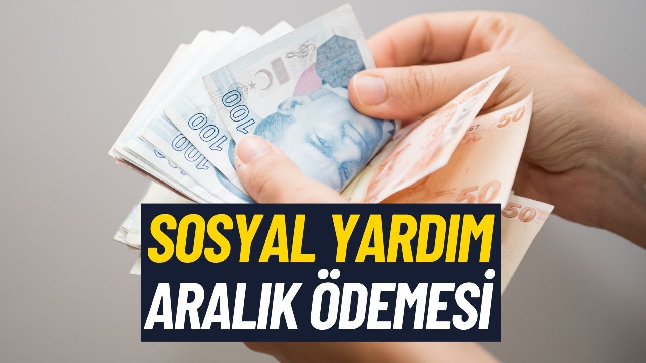 Aile Bakanlığı 10 Milyar TL’den Fazla Ödeme Verdi! Aralık Sosyal Yardımları