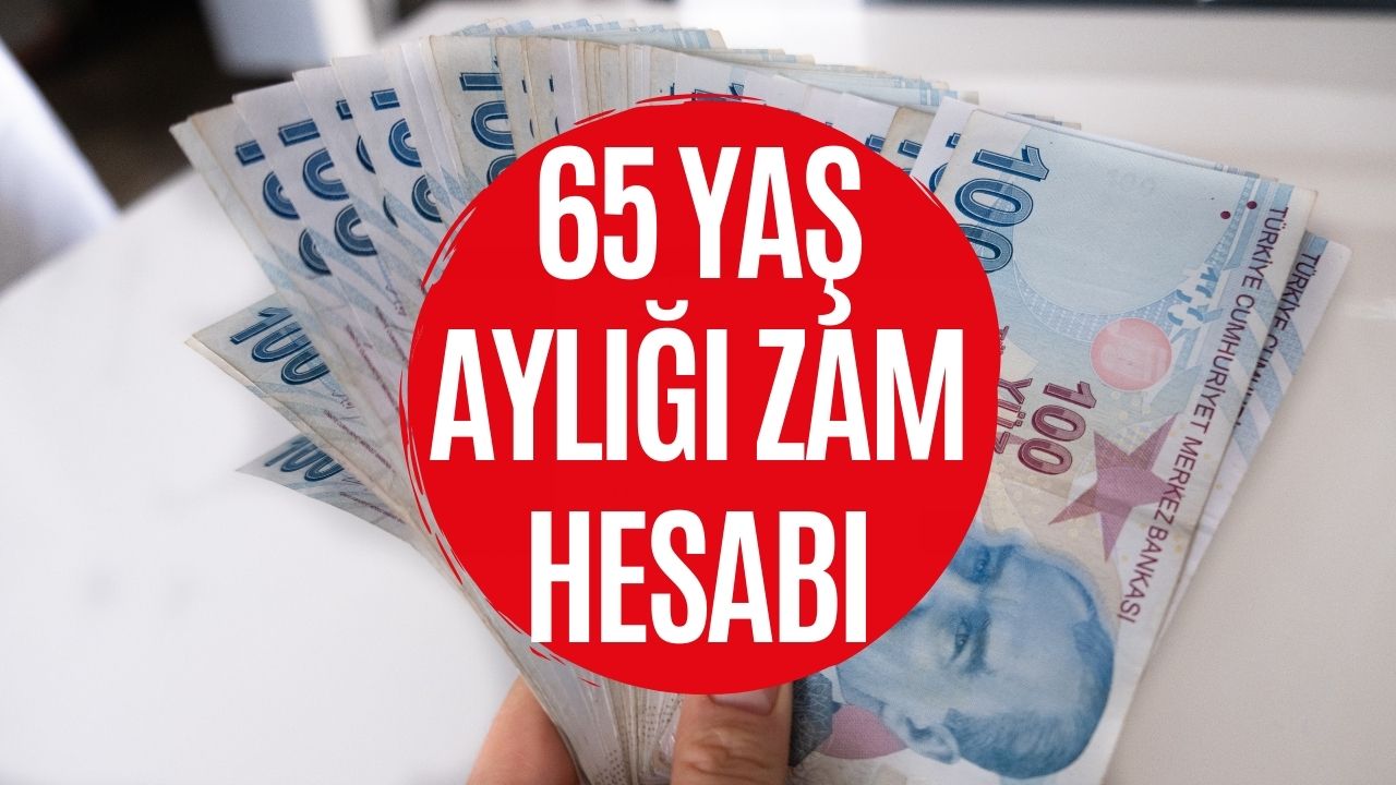 65 Yaş Maaşı Zamlanacak! 2024 Yılı Yaşlılık Aylığı Tahminleri