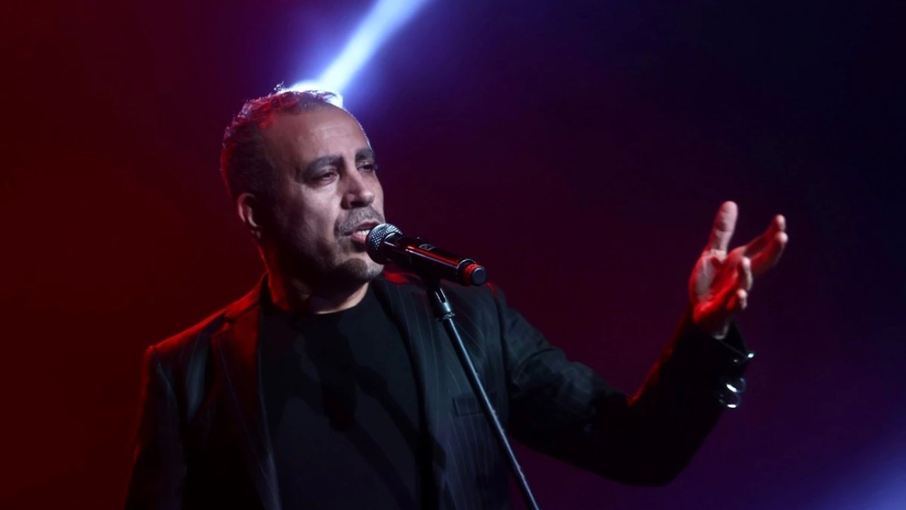 Haluk Levent Gazze Destek Konseri Gerçekleştirdi