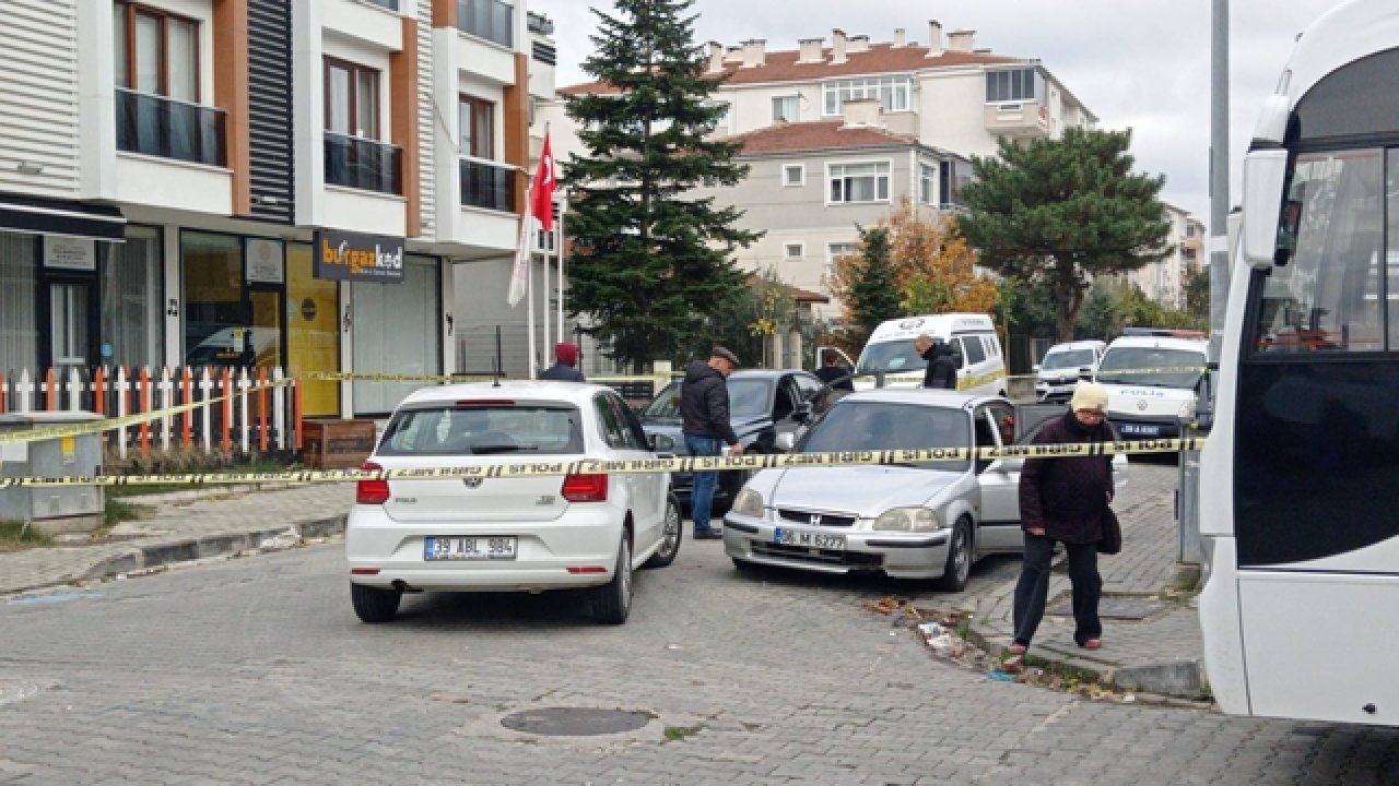 Kırklareli'ndeki Yol Verme Kavgasında Kan Aktı