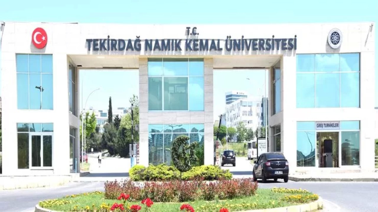 Tekirdağ'da Yeni Akademik Yılın Huzur ve Güvenle Geçmesi Hedefleniyor