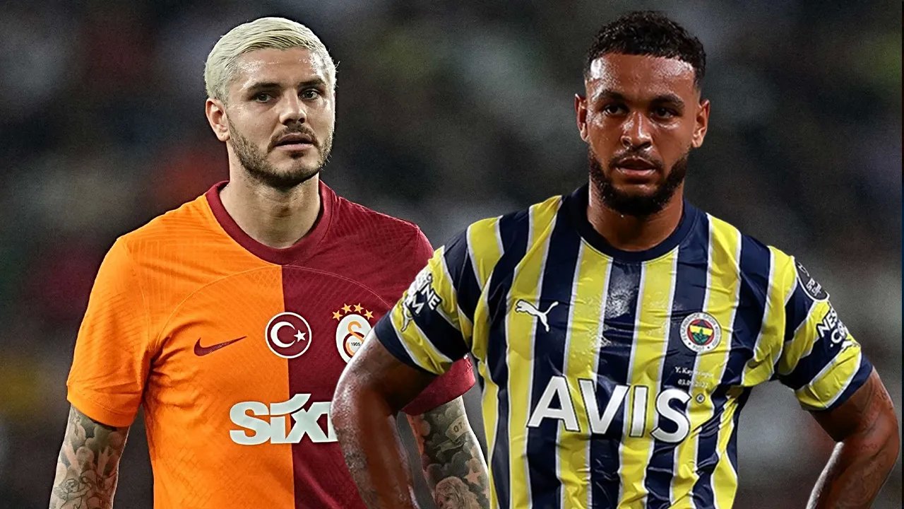 Galatasaray-Fenerbahçe Süper Kupa Maç Bileti Hediyeli Kampanya