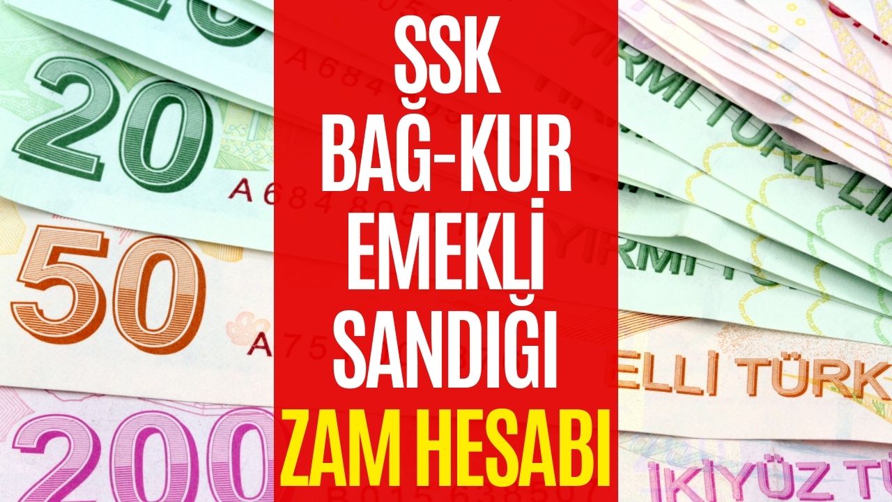 SSK, Bağkur, Emekli Sandığı Emeklisi İçin Önemli Tarih Belli Oldu!