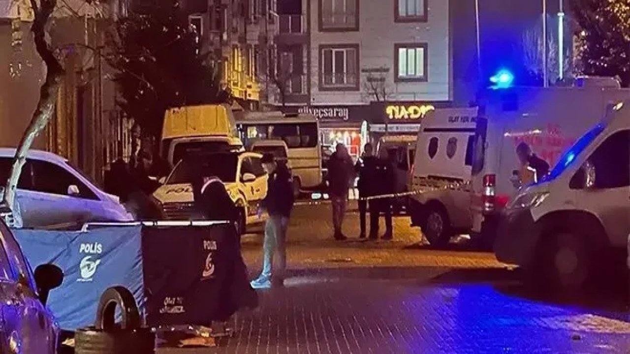 Otele Kız Arkadaşını Almaya Giden Genç Yaşamını Yitirdi