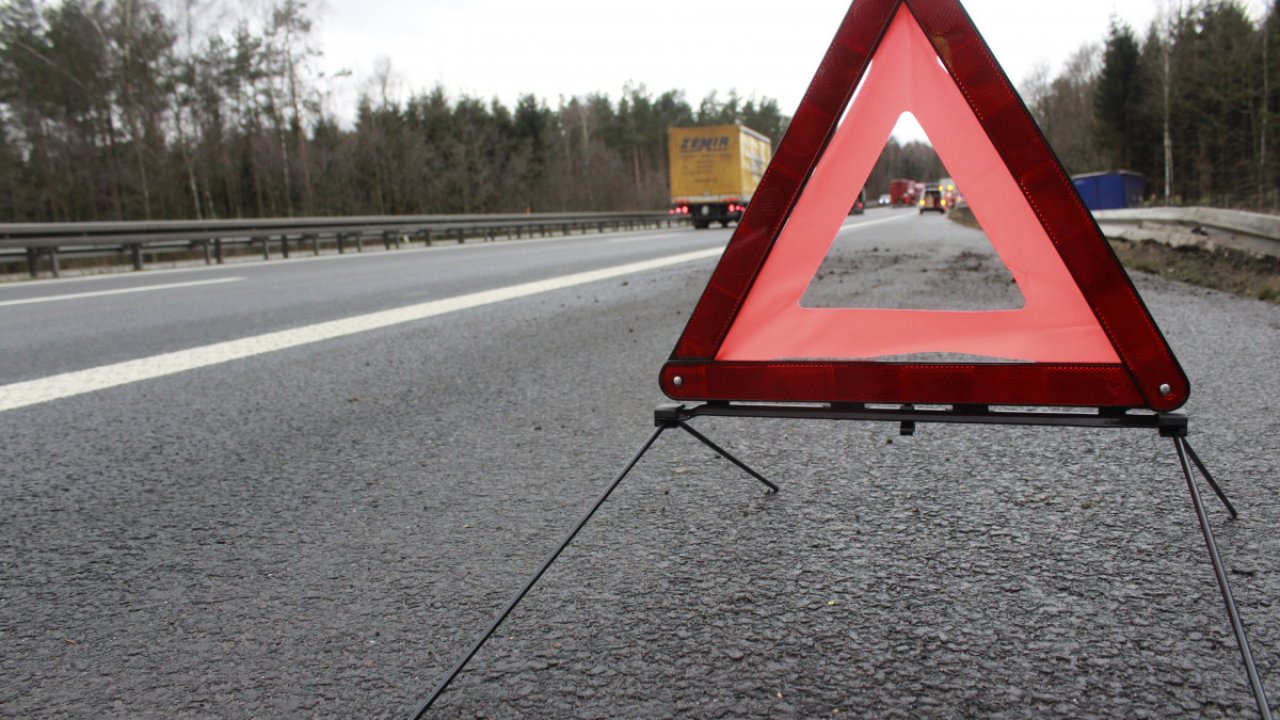 8 Aracın Karıştığı Zincirleme Trafik Kazası Yaşandı