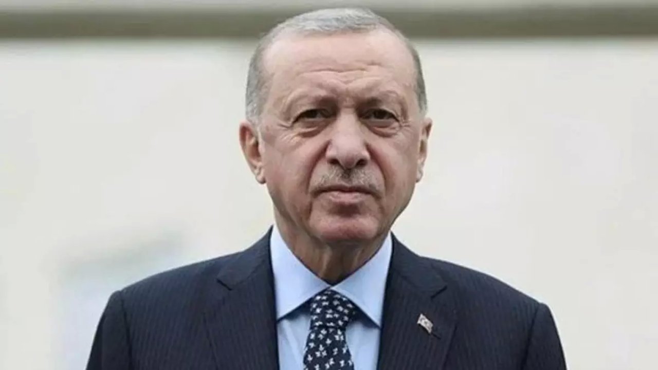 Cumhurbaşkanı Erdoğan: Türkiye'nin ve Türk Milletinin Verilmiş Sadakası varmış