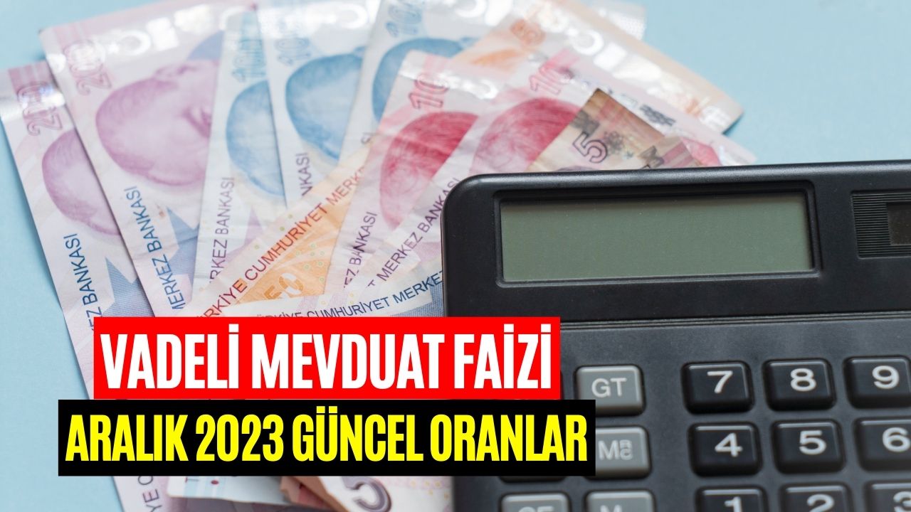 Mevduat Faizinde 18 Bin 6 TL Getiri! Aralık Sonuna Doğru Hesaplama