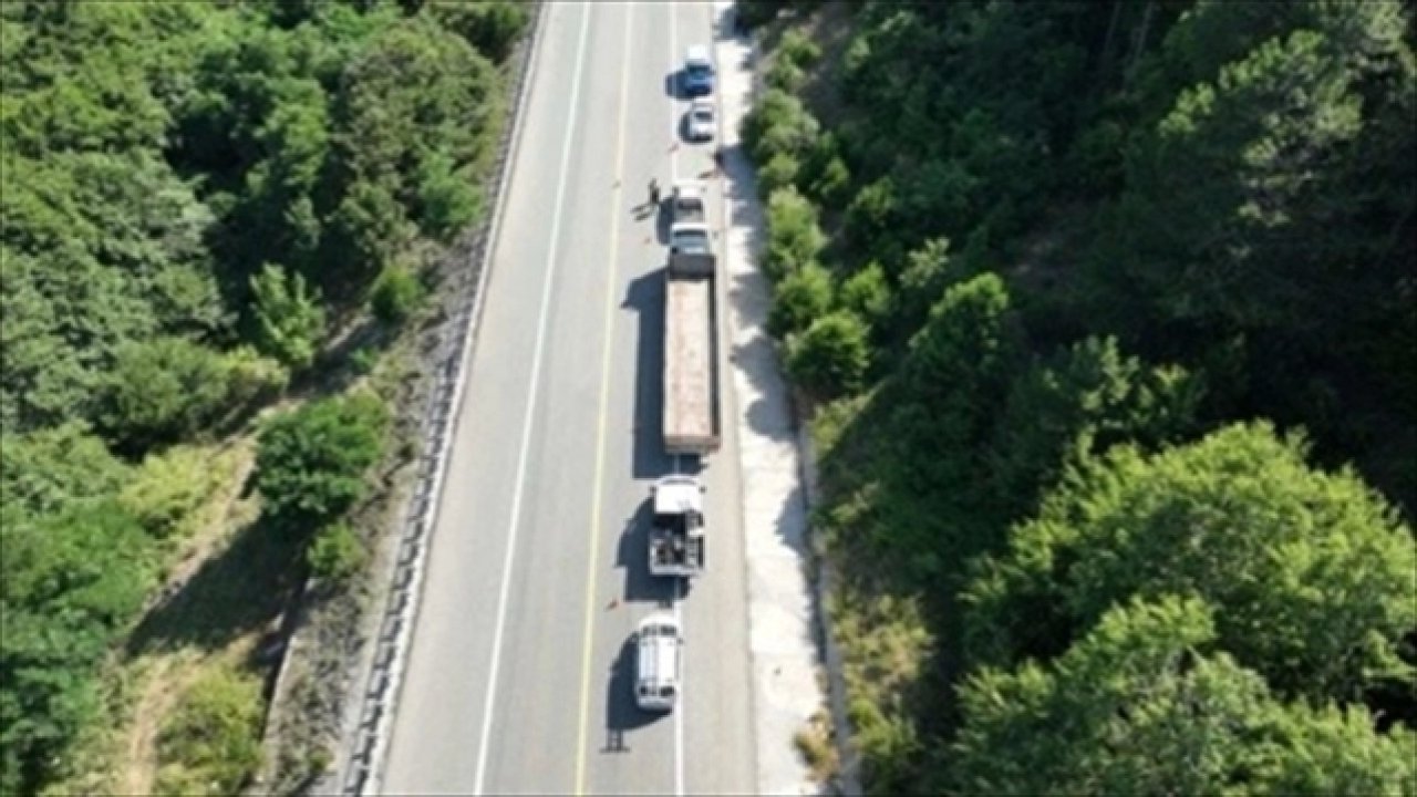 Kırklareli'nde Trafik Denetimleri Devam Ediyor