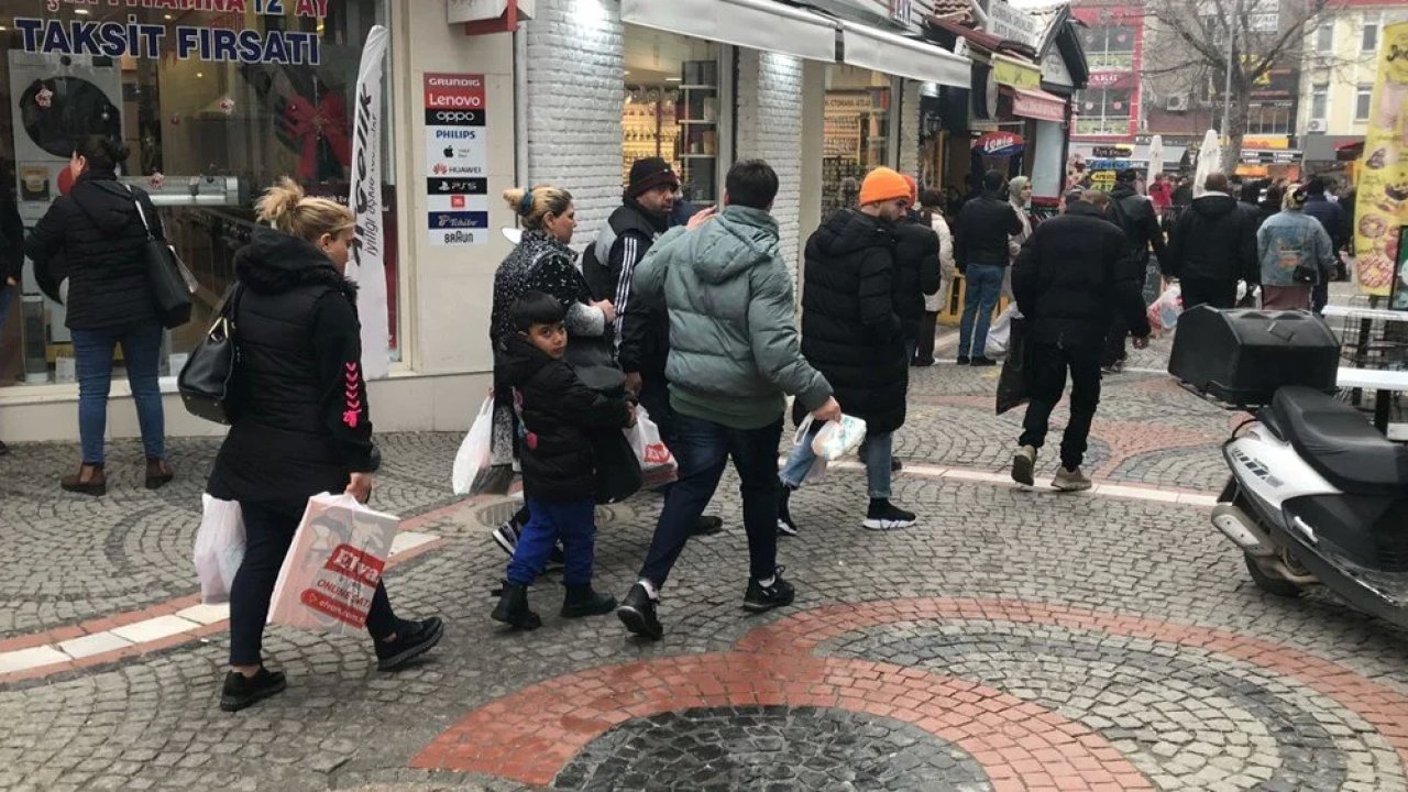 Turistler Yılbaşını Edirne'de Karşılayacak