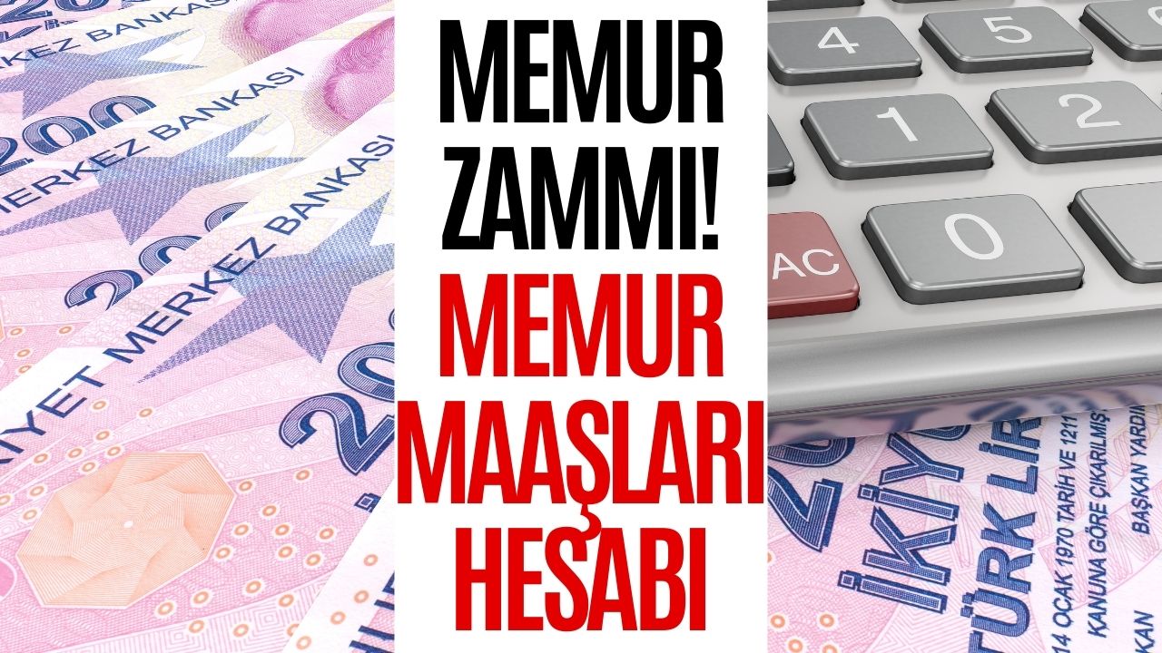 Memur Zammı İçin Cumhurbaşkanı Yardımcısı Açıklama Yaptı!