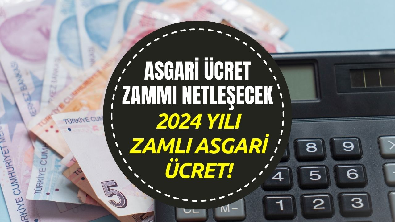 Yeni Asgari Ücret Birkaç Gün İçinde Açıklanacak! İşte Son Hesaplama