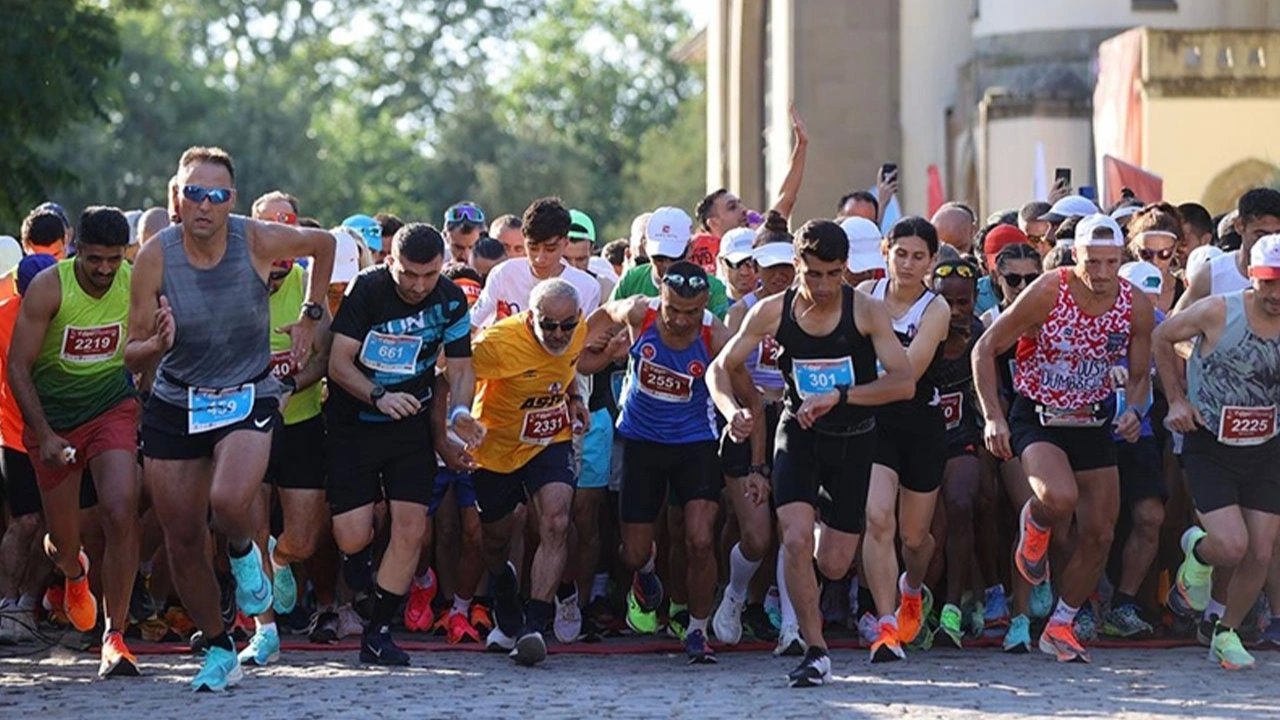 9. Uluslararası Edirne Maratonu'nun Tarihi Belli Oldu