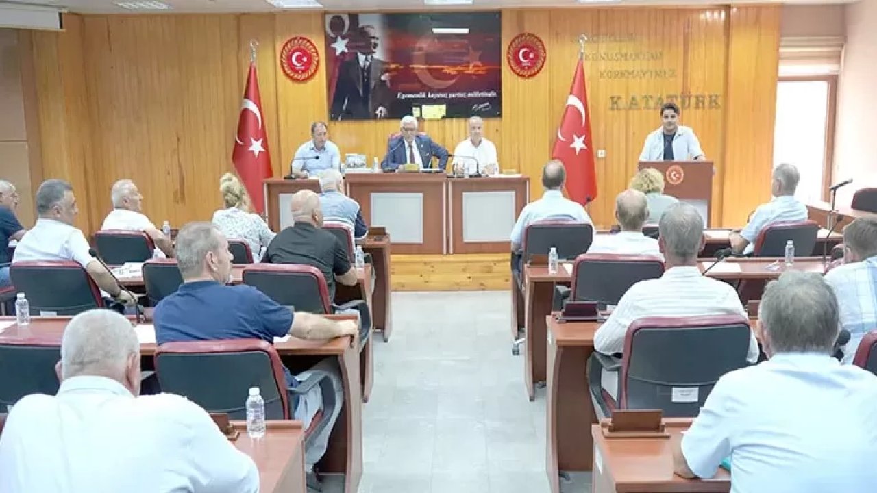 Edirne İl Genel Meclisi'nin Yeni Yıl Toplantıları Başladı