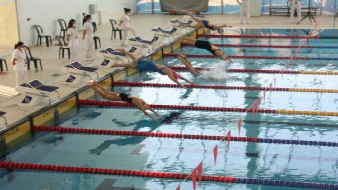Edirne'de Yüzme Milli Takım Seçmeleri Yapılacak