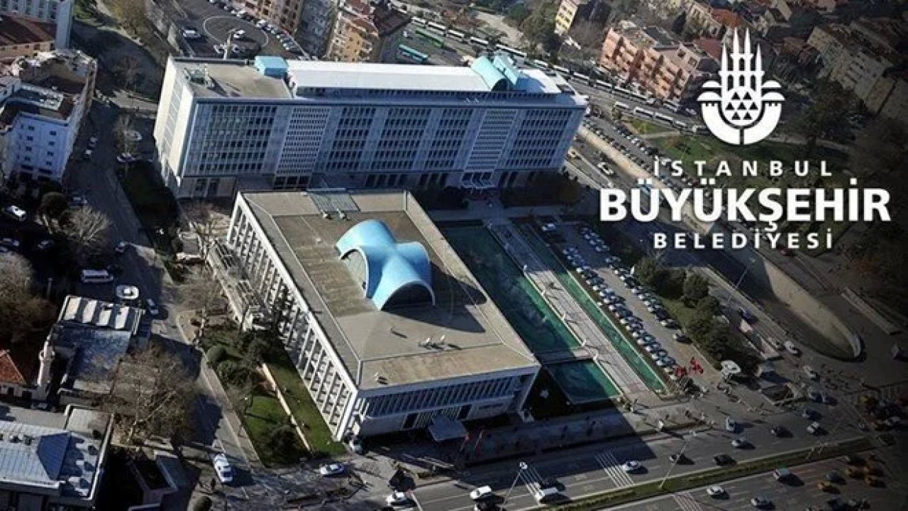 İBB Dolandırıcılık Mesajı Konusunda Uyardı