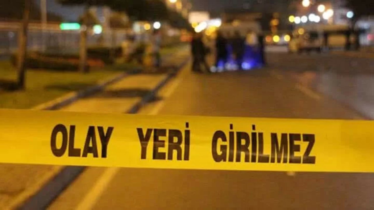 Çerkezköy'deki Konteynerde Bir Genç Ölü Bulundu