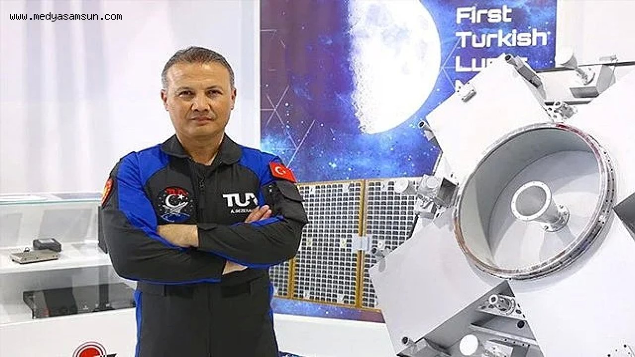 Türkiye'nin İlk Astronotu Gezeravcı'nın Uzay Yolculuğuna İlişkin Açıklama Yapıldı
