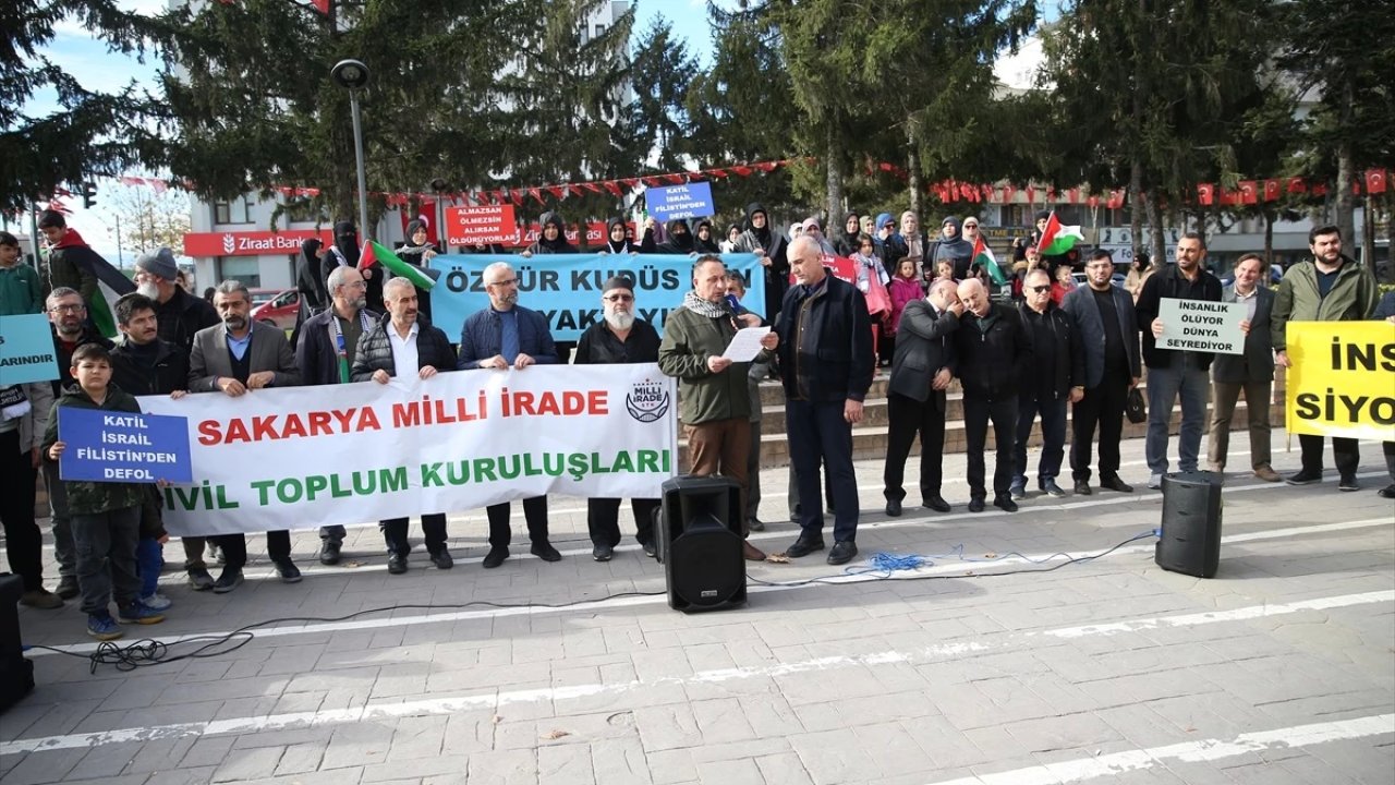 İsrail'in Gazze'ye Yönelik Saldırıları Kınandı