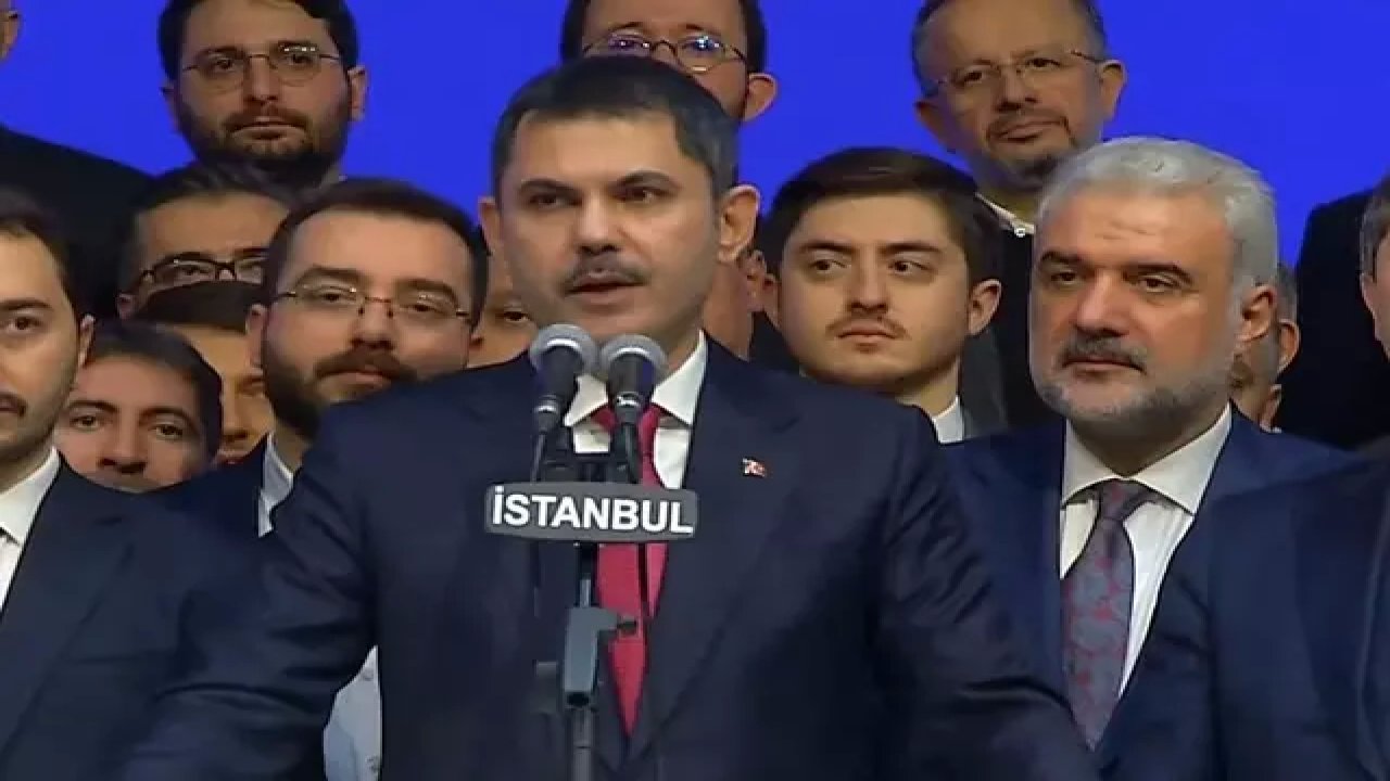 İBB Başkan Adayı Kurum'dan Dikkat Çeken Paylaşım