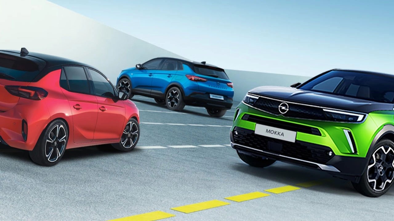 Opel Modellerinde 2024'e Özel Teklifler