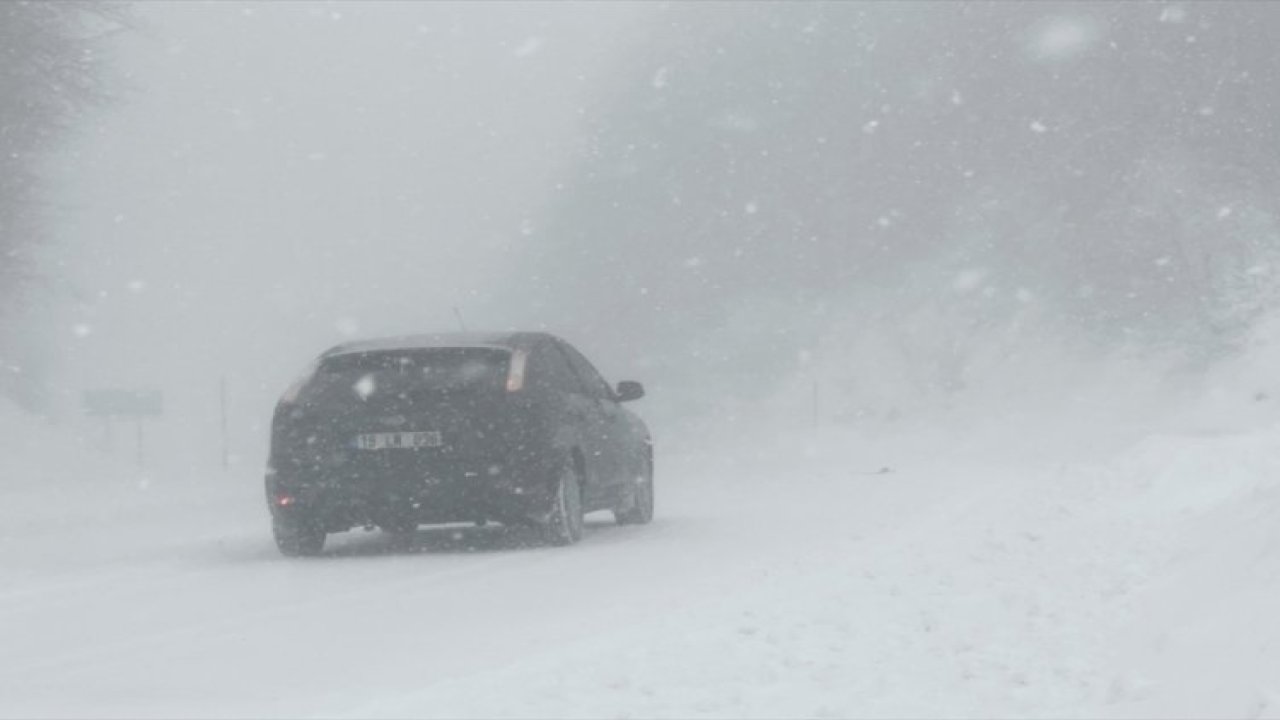 Kırklareli'nde Kapalı Köy Yolu Kalmadı