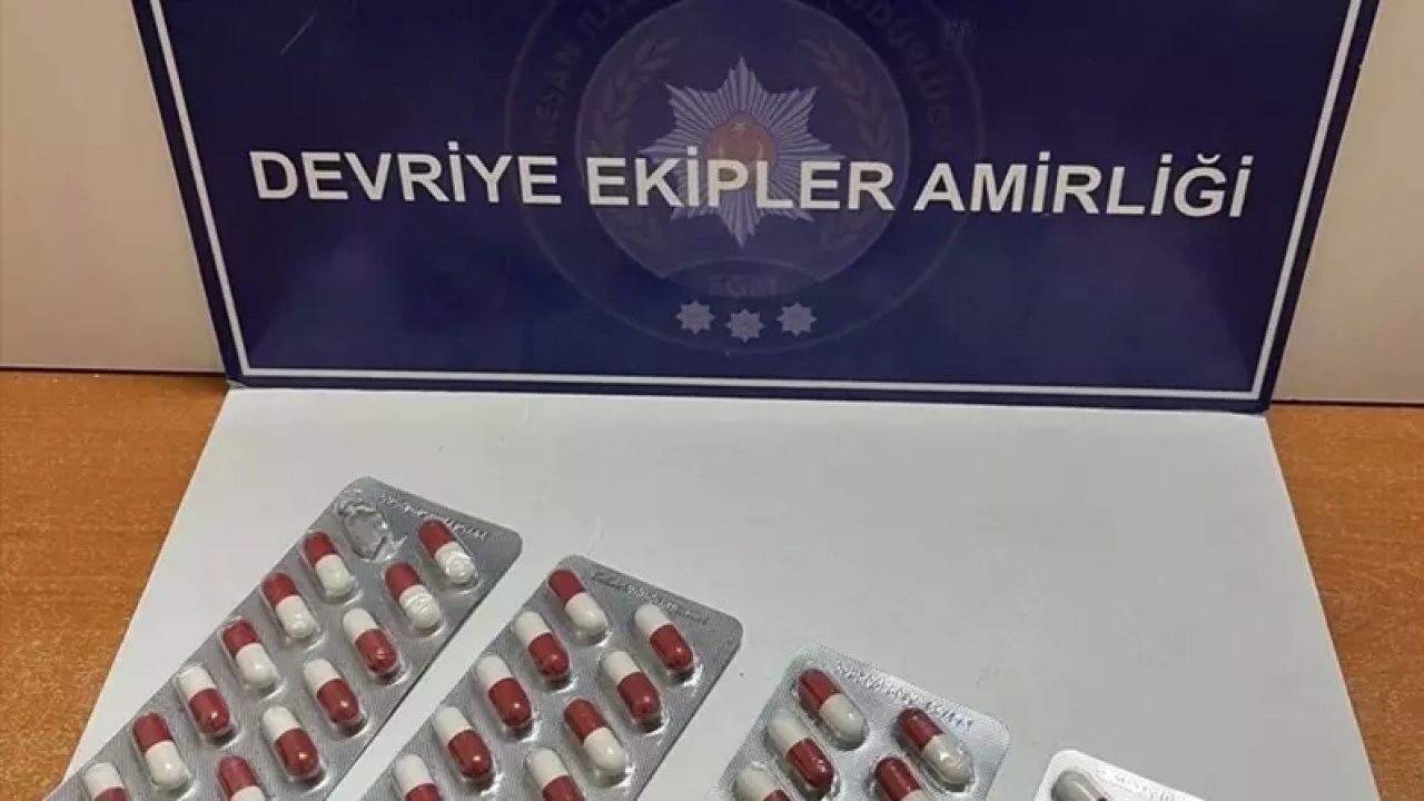 Edirne'de 3 Şahıs Uyuşturucudan Gözaltına Alındı